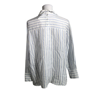 Unisex Selected - Blouse, size 40 - White (2)