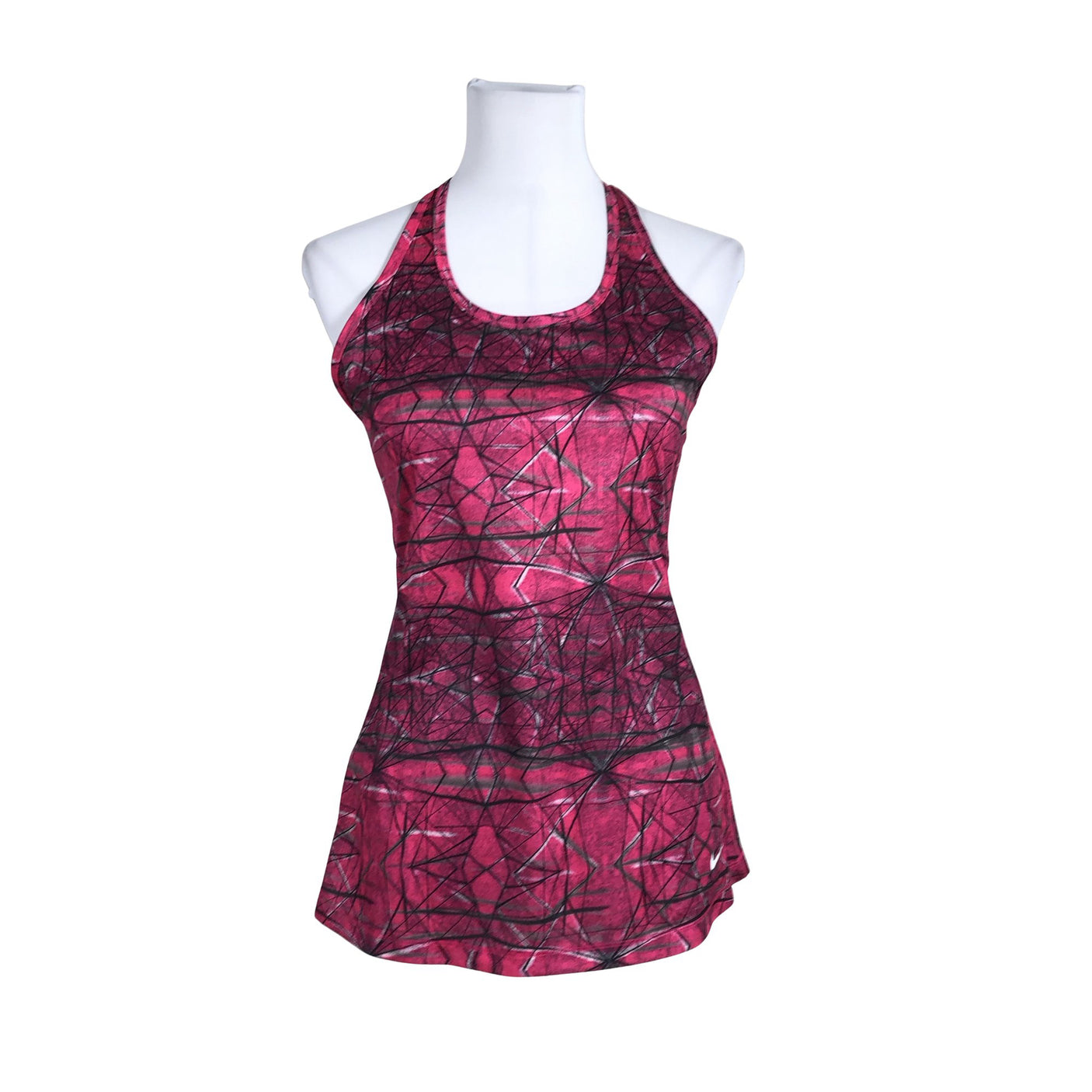 Unisex Nike - Sports top, size 40 - Pink (1)