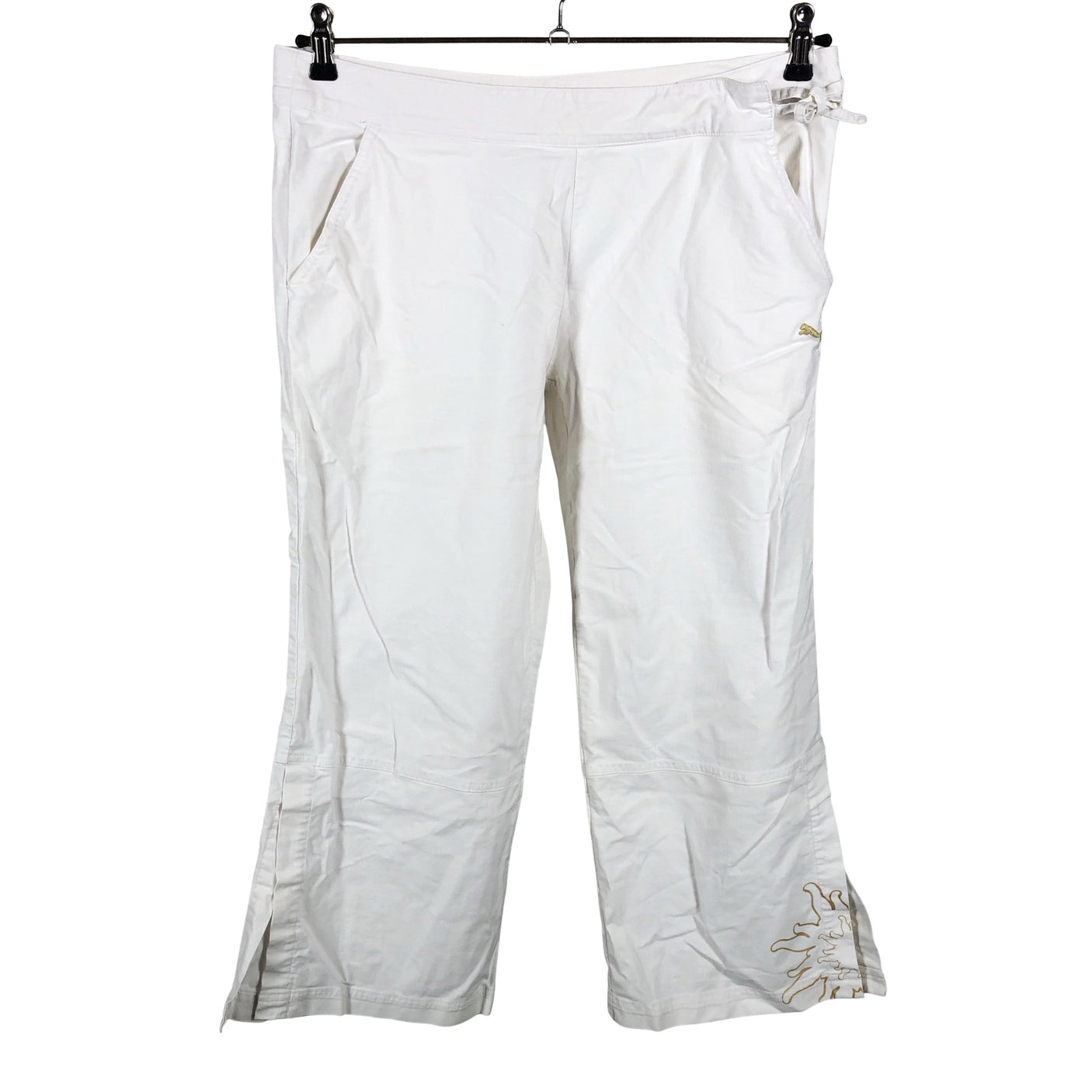 Unisex Puma - Slacks, size 40 - White (1)