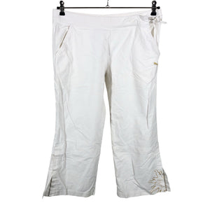 Unisex Puma - Slacks, size 40 - White (1)