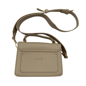 Unisex HVISK - Shoulder bag, size Mini - Beige (2)