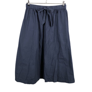 Unisex Modström - Fabric skirt, size 40 - Blue (1)