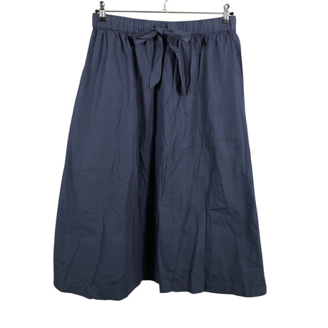 Unisex Modström - Fabric skirt, size 40 - Blue ()