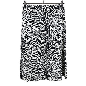Unisex Part two - Fabric skirt, size 40 - Natural white (1)