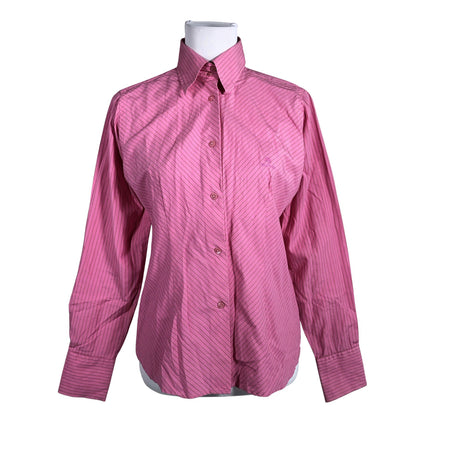 Unisex Sand - Collared shirt, size 38 - Pink ()