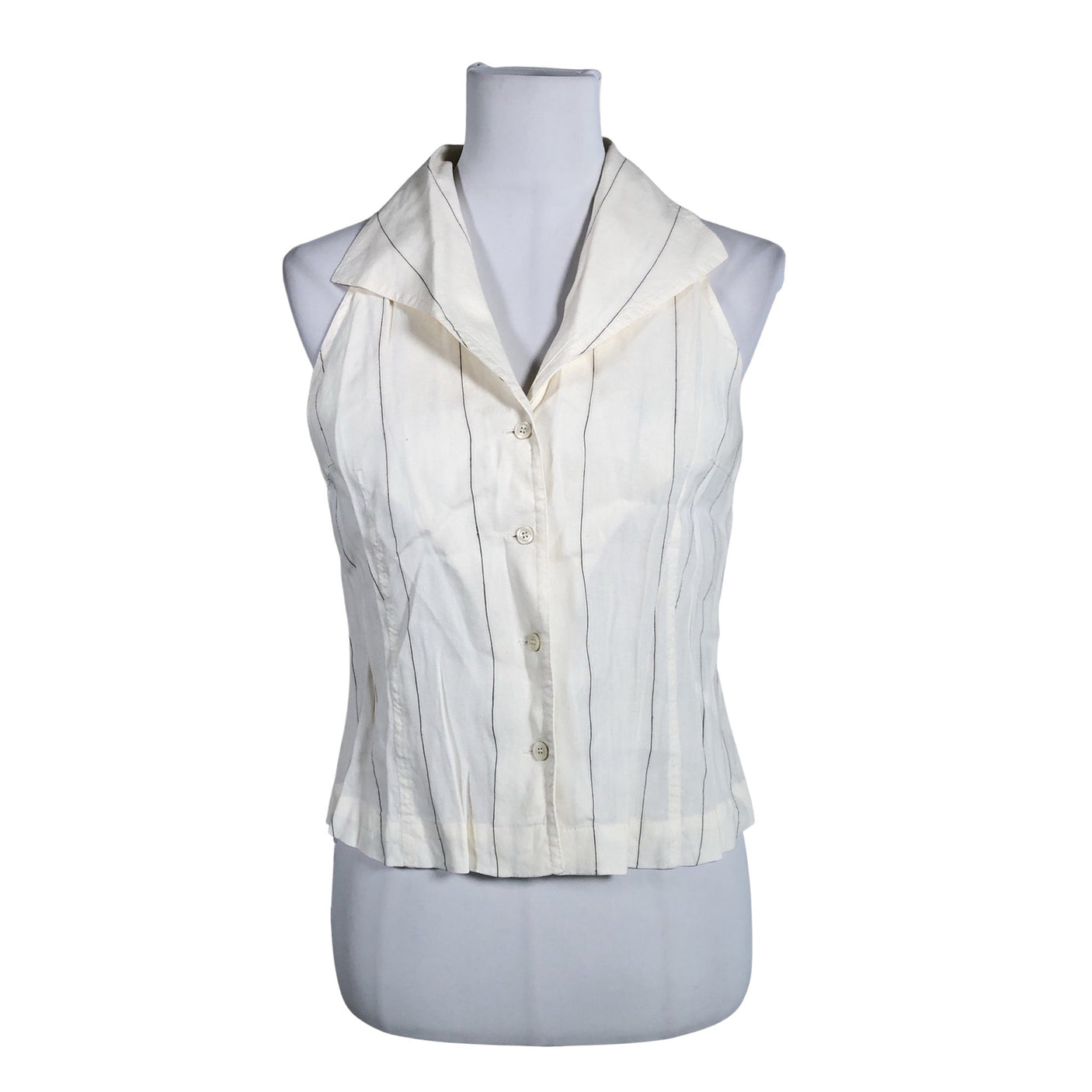 Unisex Ivo Nikkolo - Top, size 38 - Natural white (1)