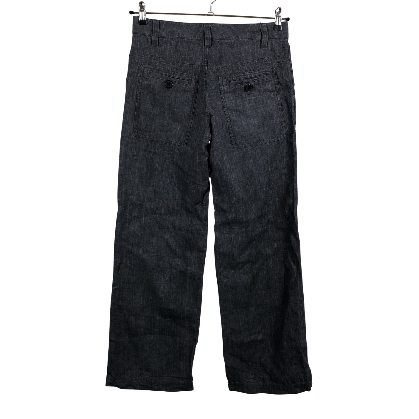 Unisex Part two - Slacks, size 36 - Gray (2)