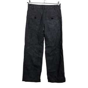 Unisex Part two - Slacks, size 36 - Gray (2)