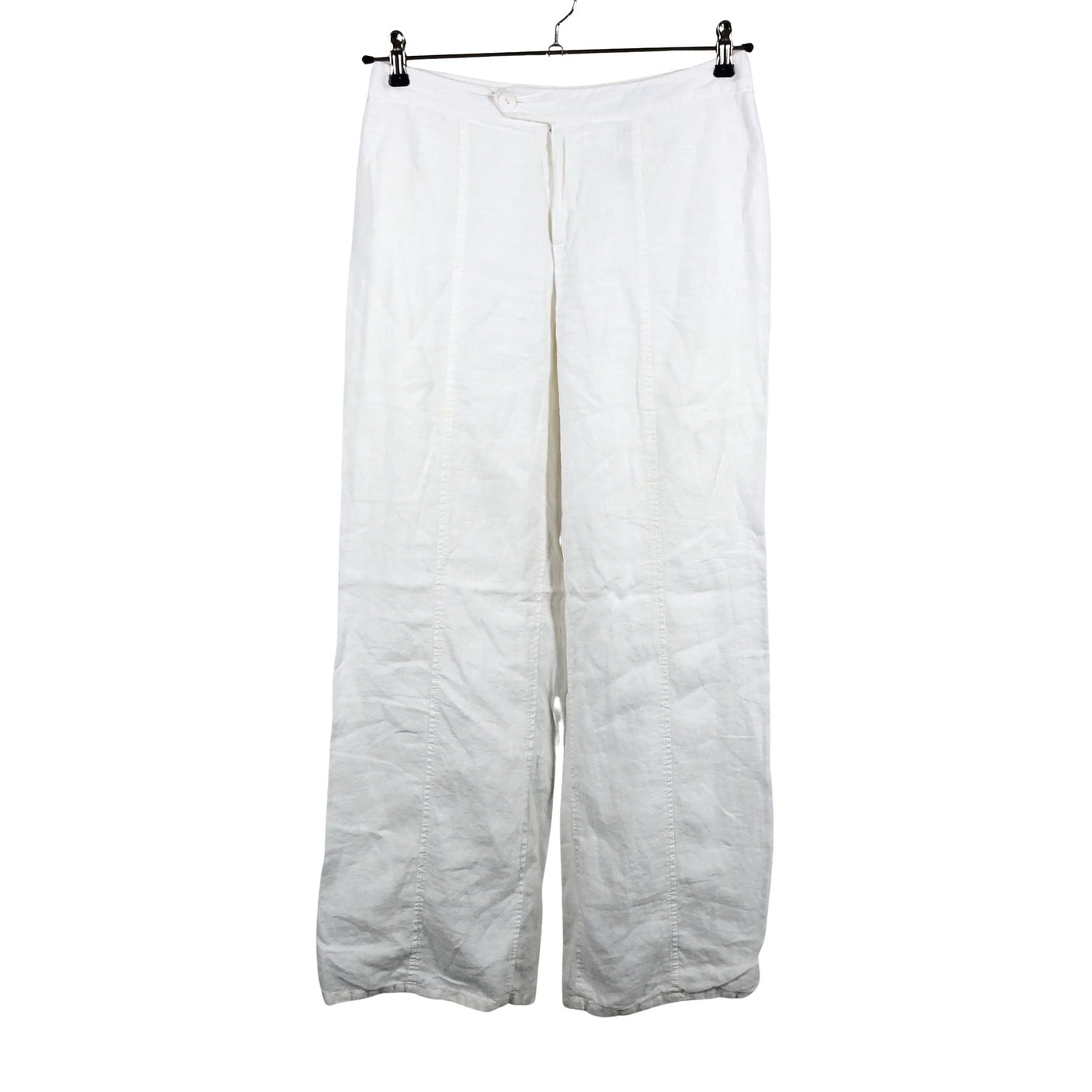 Unisex Ouì - Slacks, size 38 - Natural white (1)