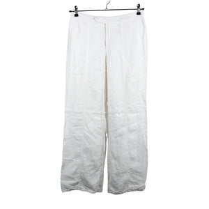 Unisex Ouì - Slacks, size 38 - Natural white (1)