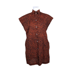 Unisex Marimekko - Tunic, size 34 - Black (1)