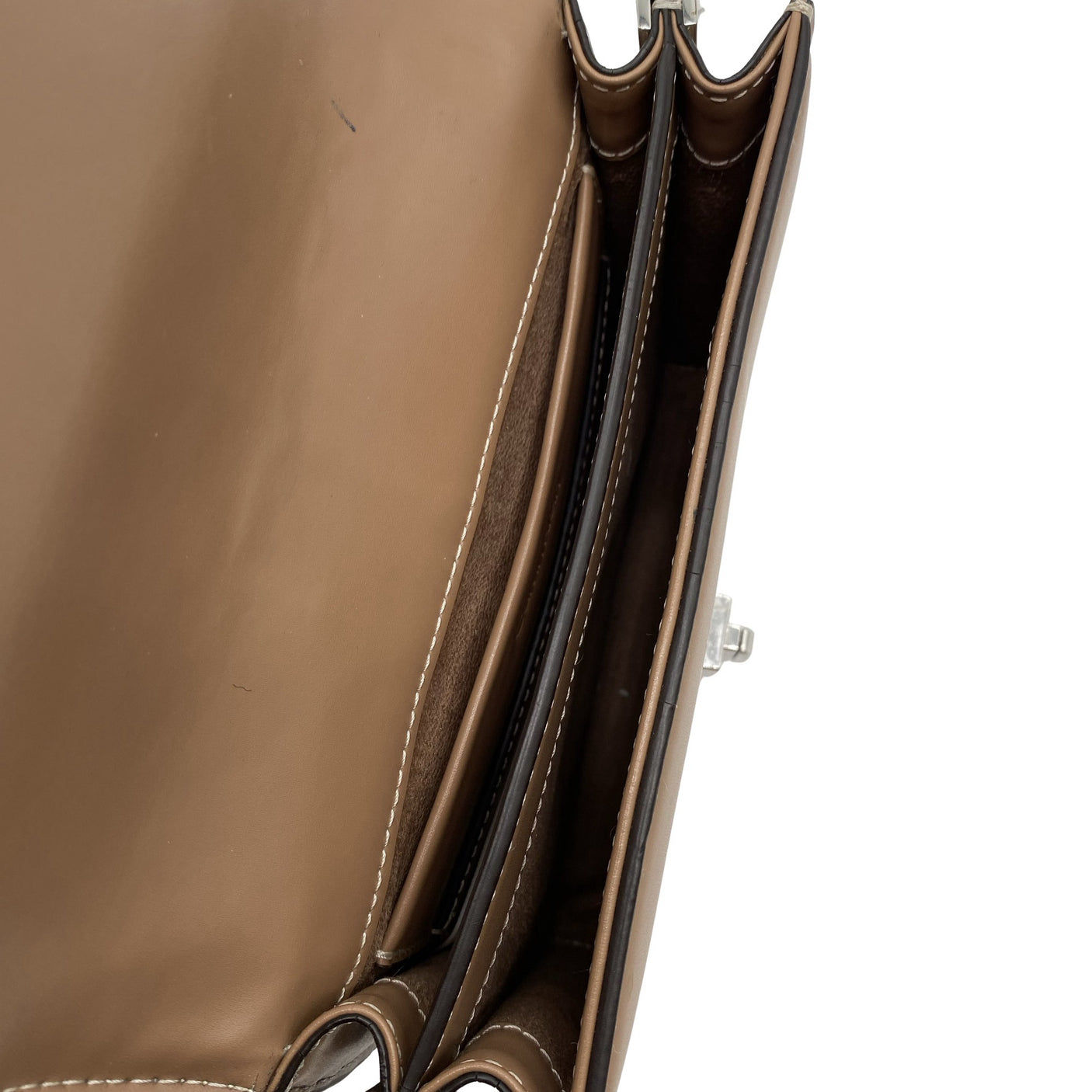 Unisex Calvin Klein - Shoulder bag, size Mini - Beige (3)