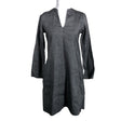 Unisex Niinmun design - Dress, size 36 - Blue ()