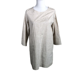 Unisex Ritva Falla - Tunic, size 36 - Beige (1)