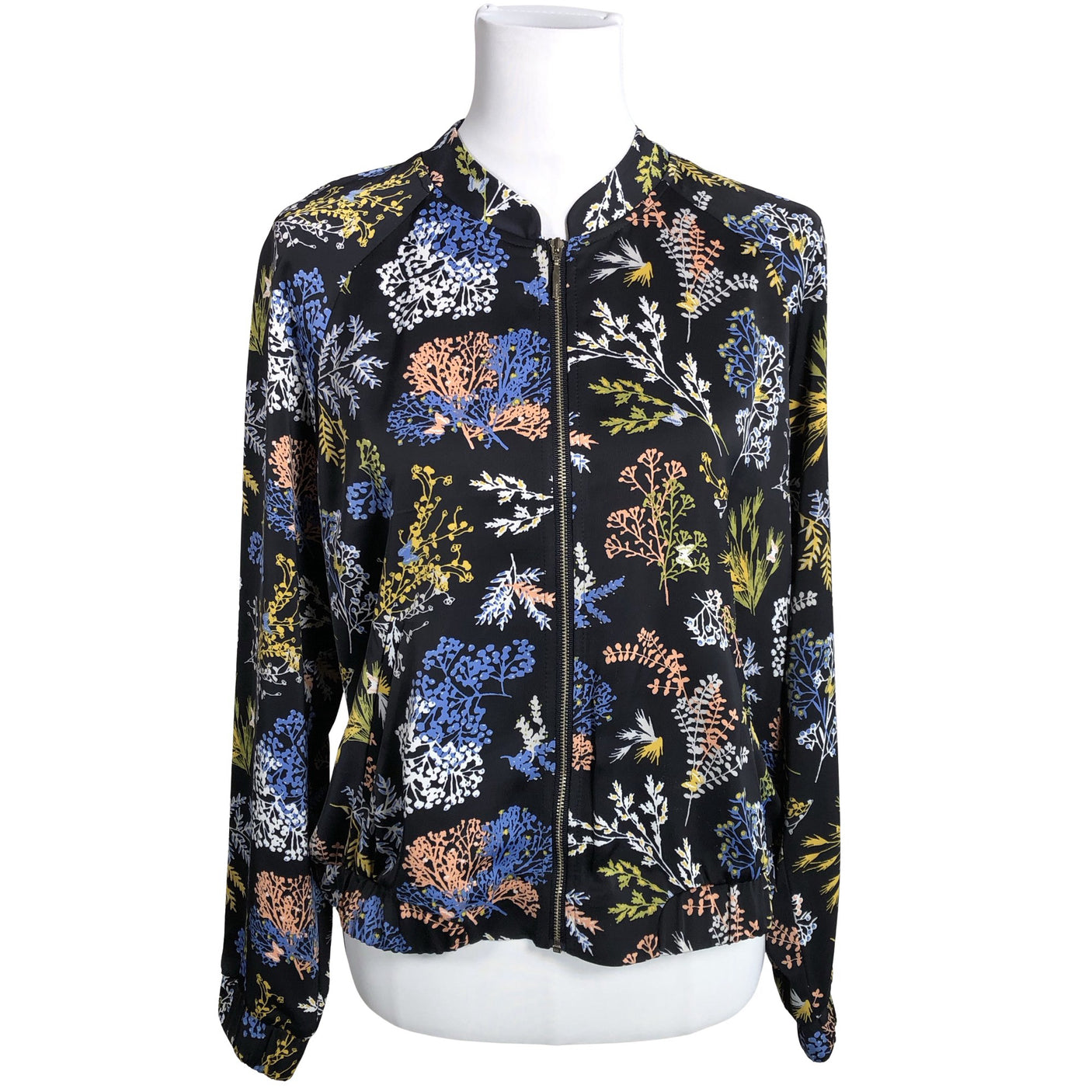 Unisex Comma - Lightweight jacket, size 40 - Blue (1)