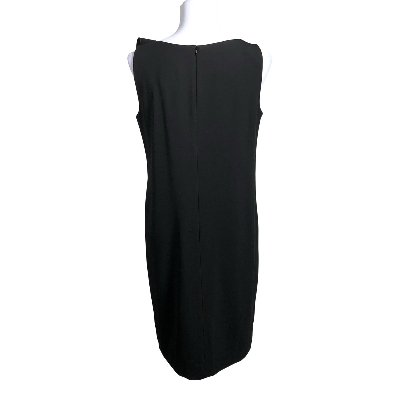 Unisex Global - Sheath dress, size 38 - Black (2)