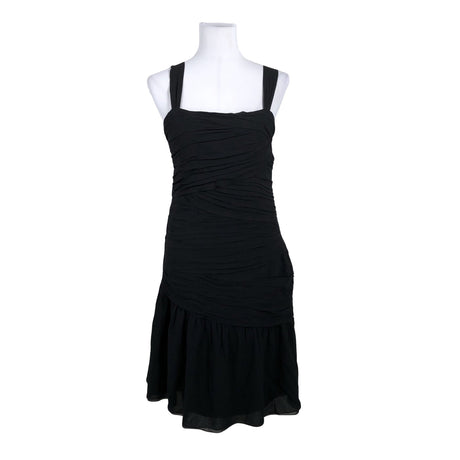 Unisex Ril's - Schiffon dress, size 40 - Black ()