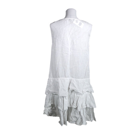 Unisex Aurea Vita - Dress, size 38 - White (2)