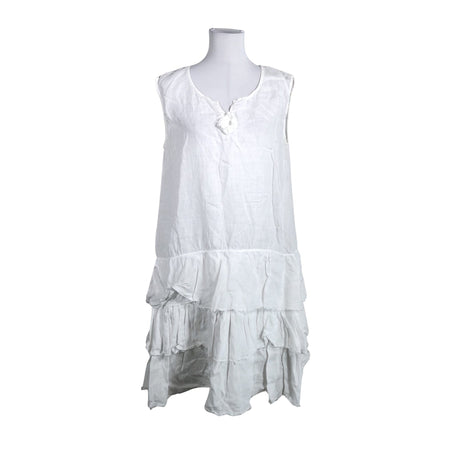 Unisex Aurea Vita - Dress, size 38 - White ()