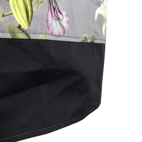 Unisex Taifun - Dress, size 40 - Gray (2)