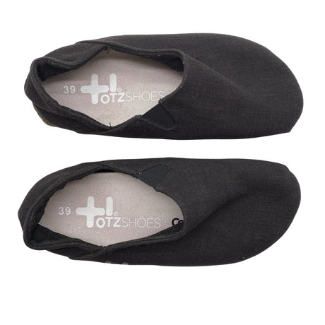 Unisex OTZ Shoes - Loafers, size 39 - Black ()