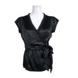 Unisex InWear - Short-sleeved blouse, size 40 - Black ()