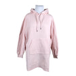 Unisex Nanso - Sweatshirt dress, size 44 - Light pink ()