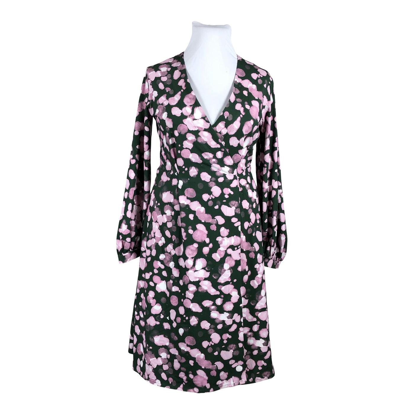 Unisex Vimma - Tricot dress, size 42 - Green (1)