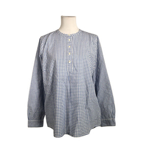 Unisex Jackpot - Blouse, size 40 - Light blue (1)