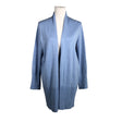 Unisex Your Face - Cardigan, size 40 - Light blue ()