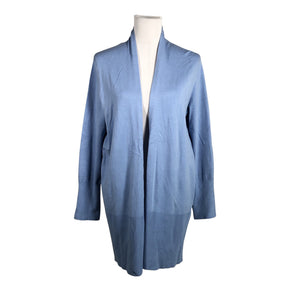 Unisex Your Face - Cardigan, size 40 - Light blue (1)