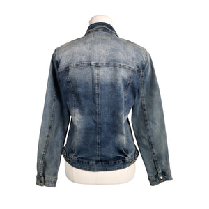 Unisex Micha - Denim jacket, size 36 - Blue (2)
