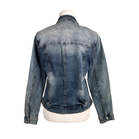 Unisex Micha - Denim jacket, size 36 - Blue (2)