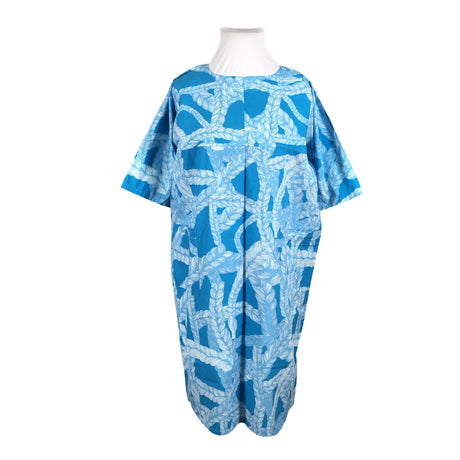 Unisex Vimma - Dress, size 42 - Turquoise ()