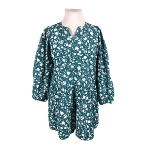 Unisex Nanso - Tunic, size 42 - Green (1)