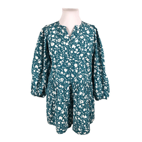 Unisex Nanso - Tunic, size 42 - Green ()