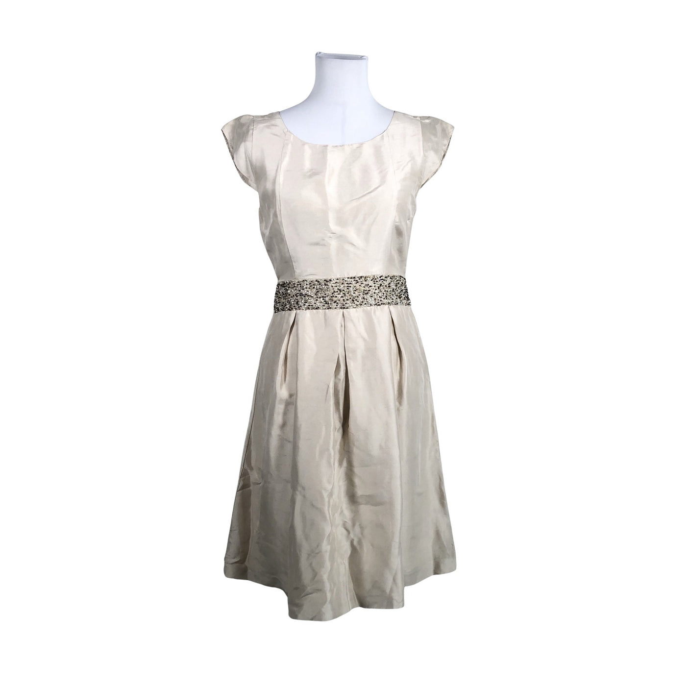 Unisex Sand - Party dress, size 38 - Beige (1)