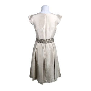 Unisex Sand - Party dress, size 38 - Beige (3)