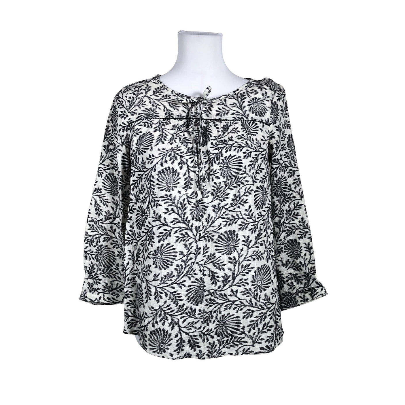Unisex Esprit - Blouse, size 36 - Black (1)