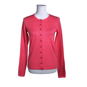 Unisex Benetton - Cardigan, size 38 - Pink (1)