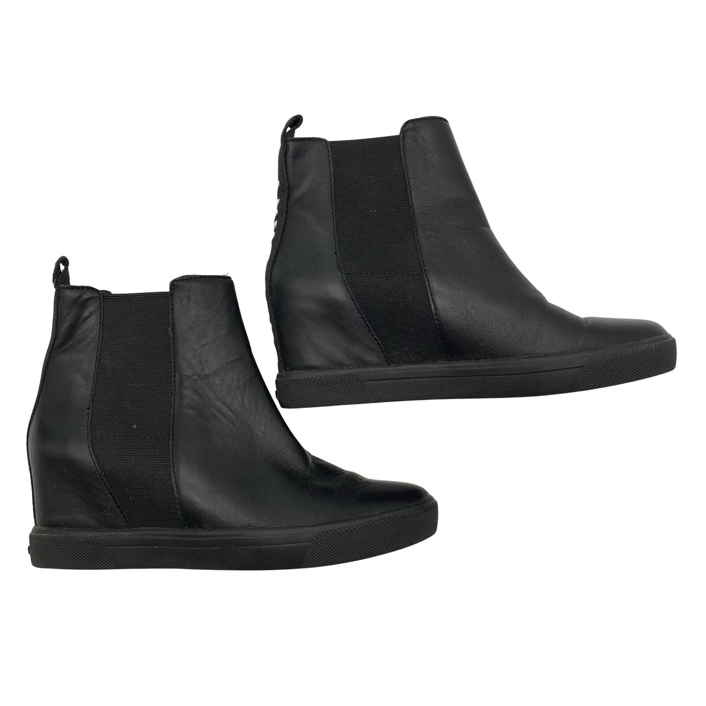 Unisex DKNY - Ankle boots, size 37 - Black (1)