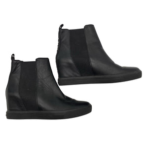 Unisex DKNY - Ankle boots, size 37 - Black (1)