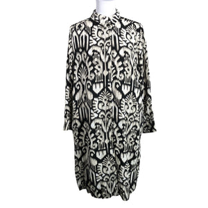 Unisex Mos Mosh - Schiffon dress, size 40 - Beige (1)