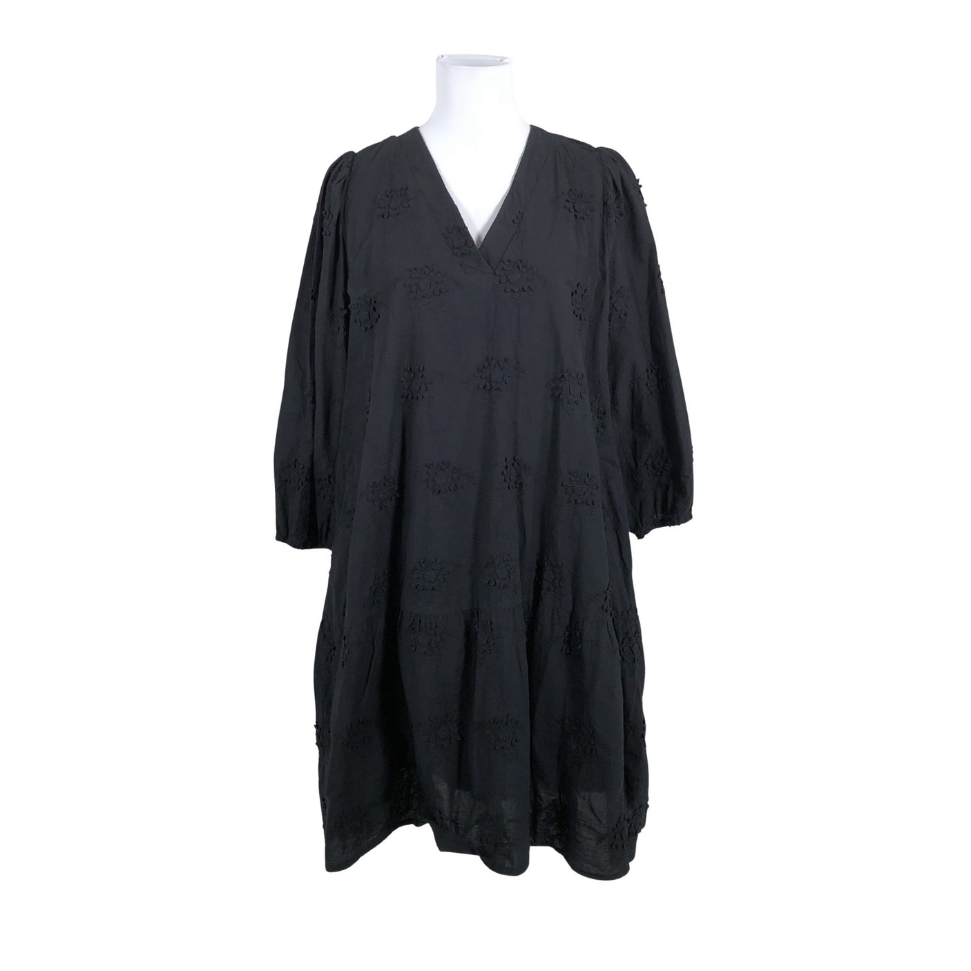 Unisex Culture - Dress, size 40 - Black (1)