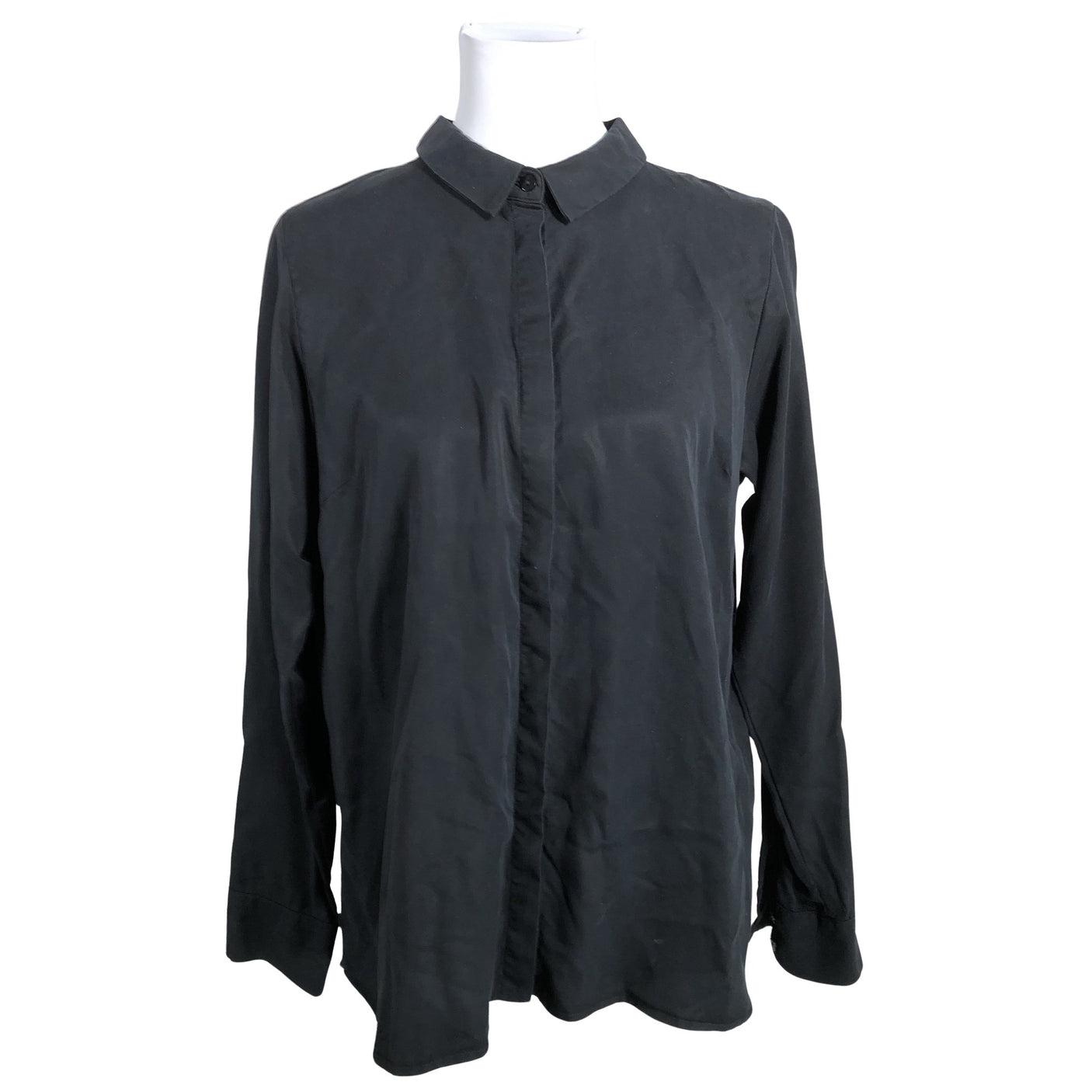 Unisex Papu - Blouse, size 40 - Black (1)
