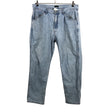 Unisex Uniqlo - Jeans, size W35 - Light blue ()