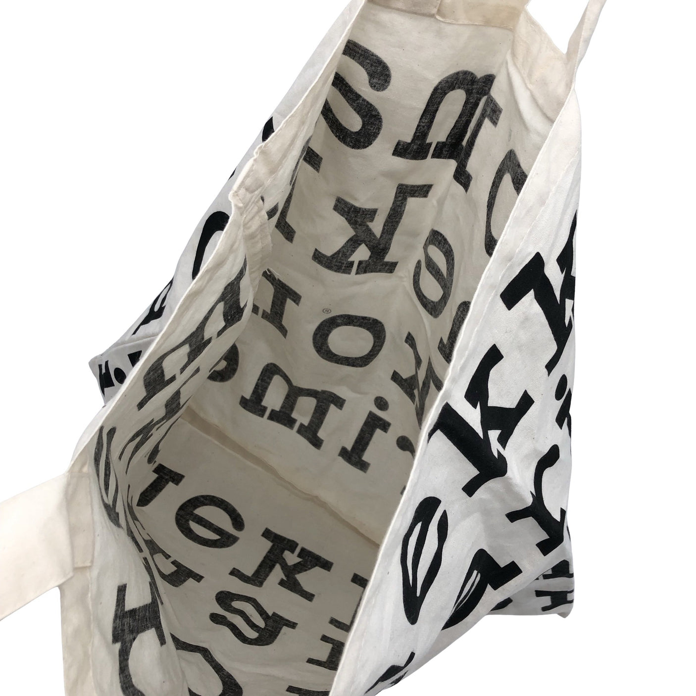 Unisex Marimekko - Shopping bag, size Maxi - Natural white (1)