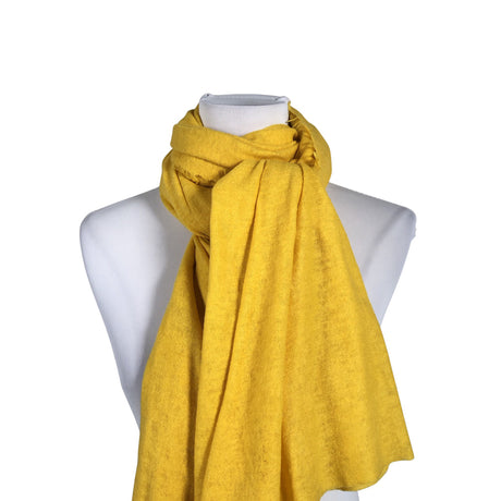 Unisex Balmuir - Scarf, size Ei kokoa - Yellow (2)