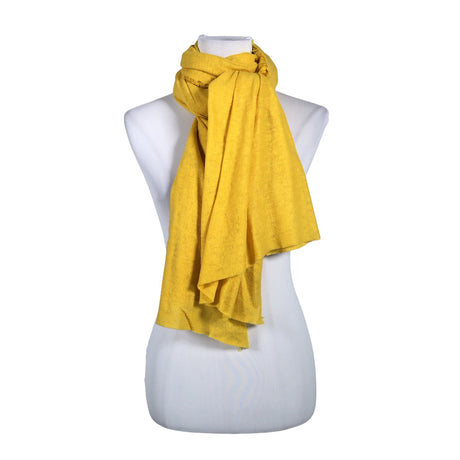 Unisex Balmuir - Scarf, size Ei kokoa - Yellow ()