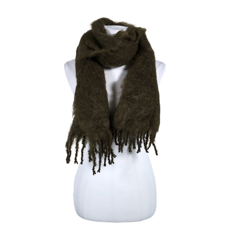 Unisex Balmuir - Scarf, size Ei kokoa - Brown ()